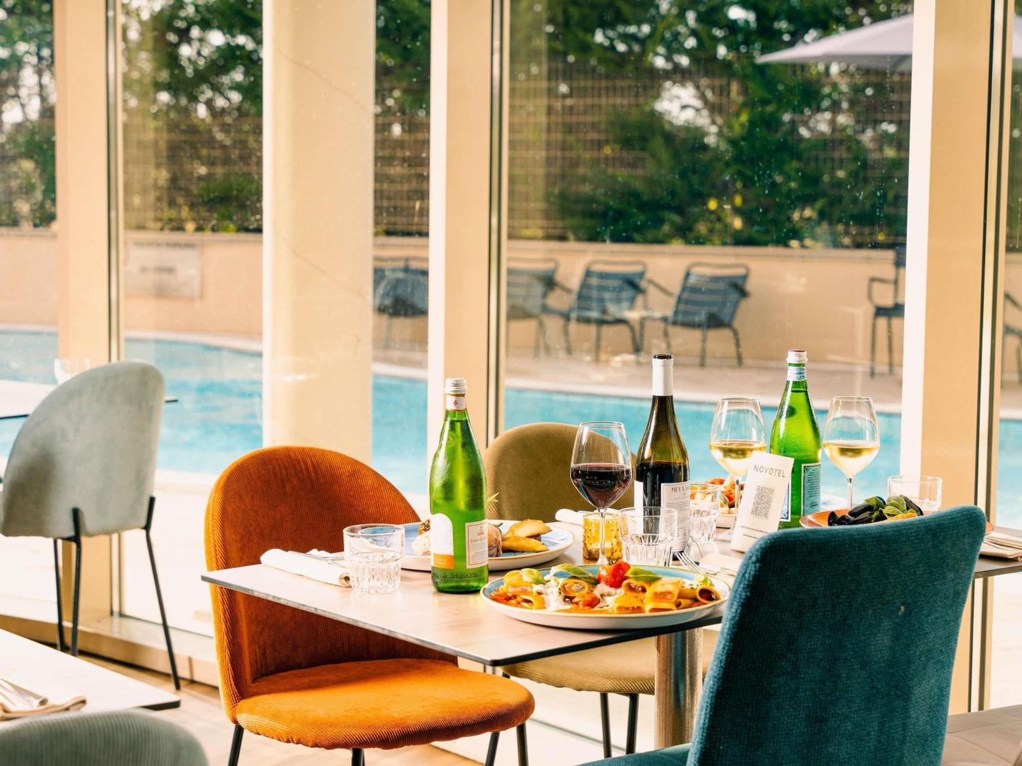 Novotel Est 4* Roma