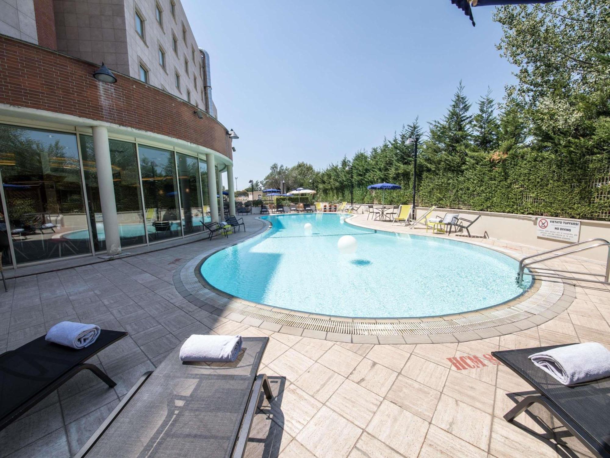 Novotel Est Hotel Roma