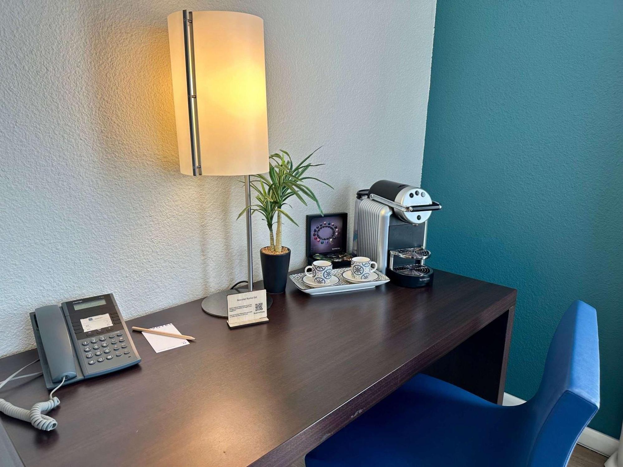 Novotel Est 4* Roma