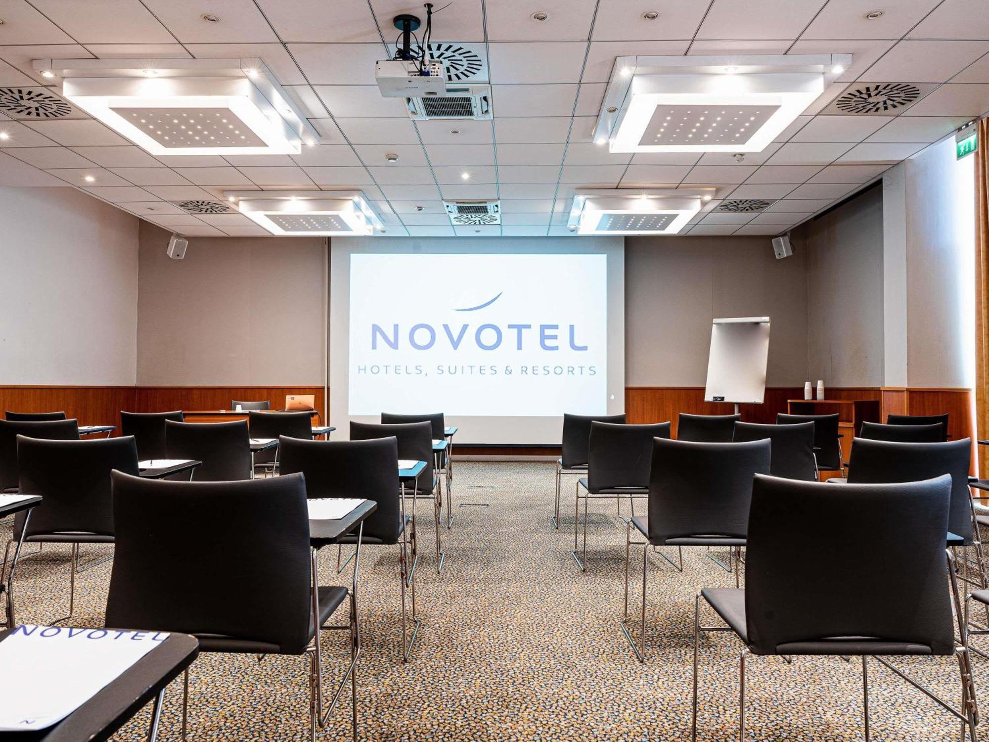 Novotel Est Hotel Roma