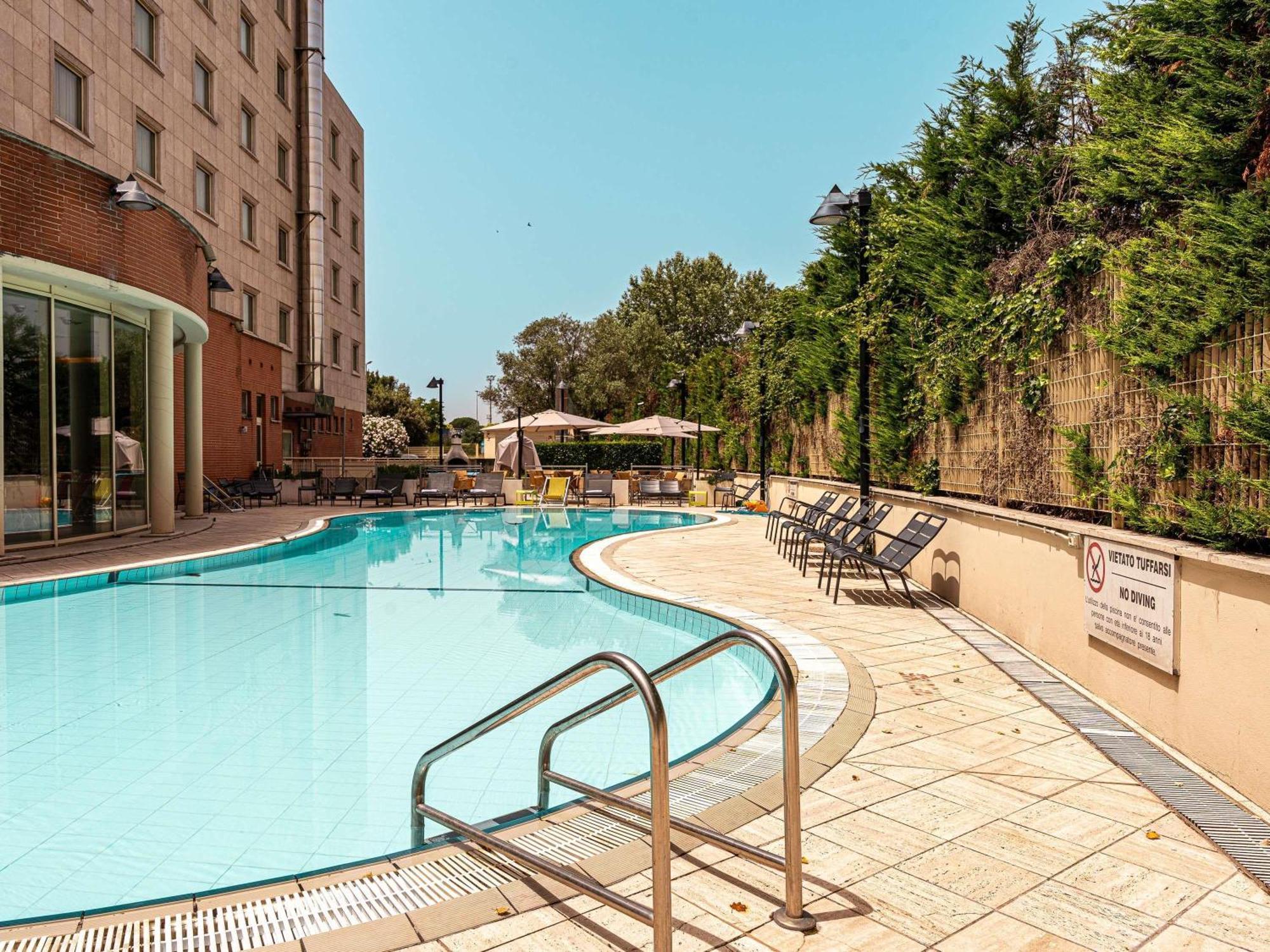 Hotel Novotel Est Roma