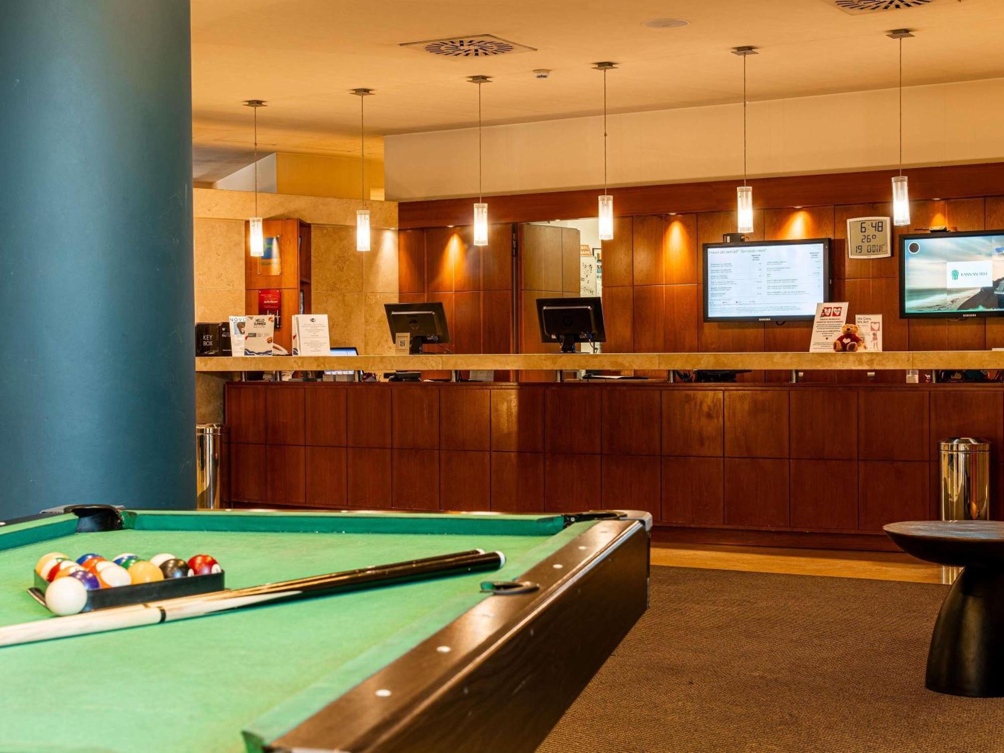Hotel Novotel Est